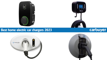 Best home electric car chargers 2023 teaser