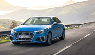 Audi S4 Saloon