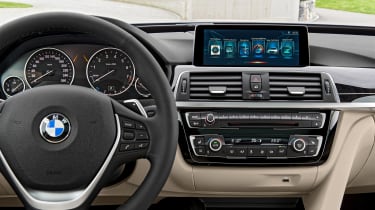 Revised 17 Bmw 3 Series Gran Turismo Unveiled Carbuyer