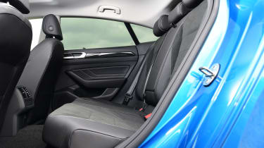 Volkswagen Arteon seats