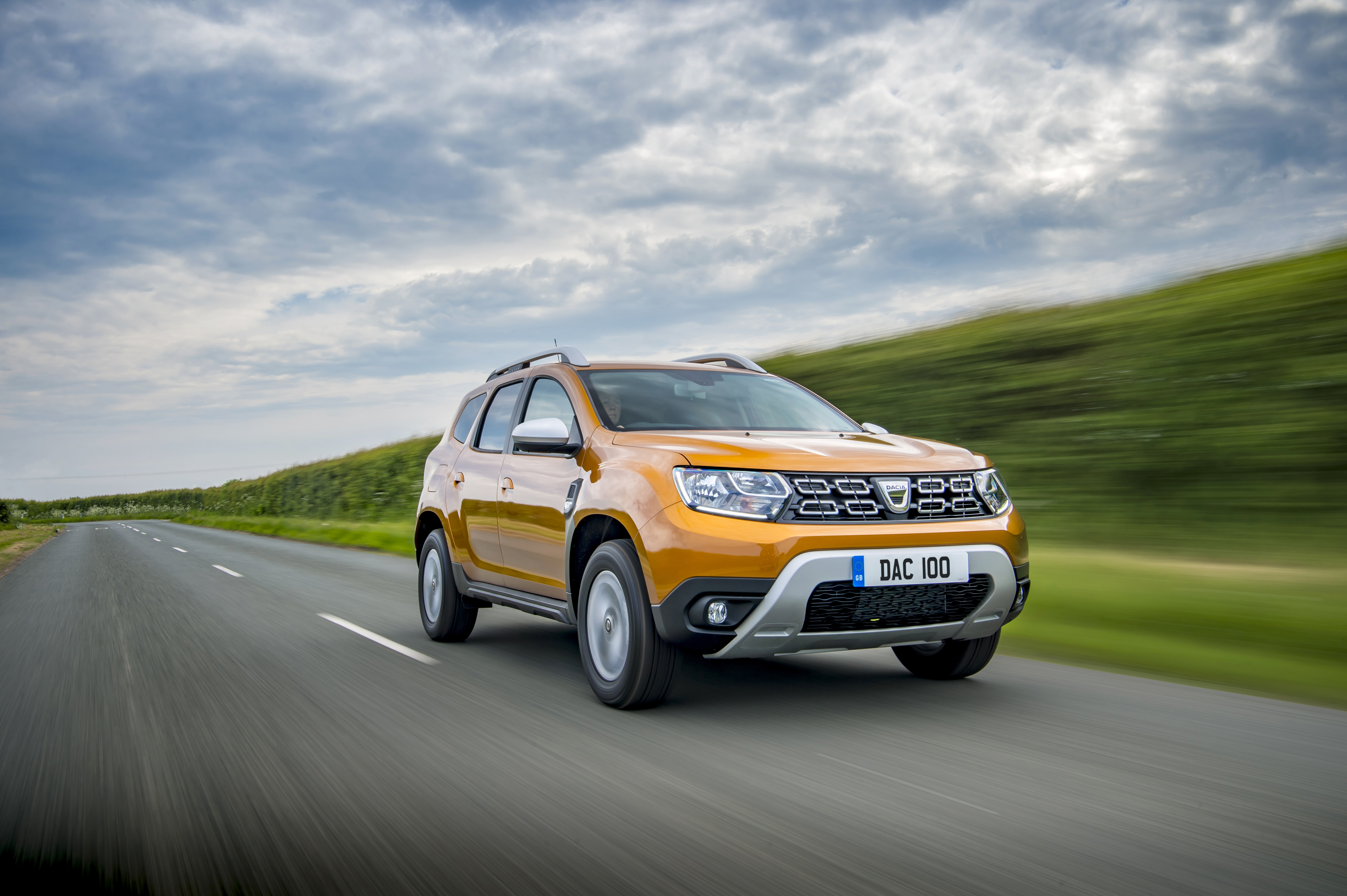 Dacia Duster given new entrylevel petrol engine Carbuyer