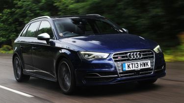 Audi S3 Sportback hatchback 2013 4G internet