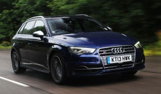 Audi S3 Sportback hatchback 2013 4G internet