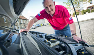 © Chris Watt/ UNP 0845 600 7737David Mowat, Auto Express story