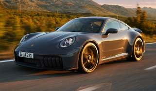 Porsche 911 review