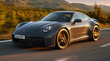 Porsche 911 review