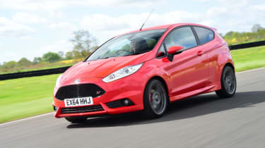It was the facelifted Mk6 that finally brought fast Fiesta enthusiasts the car they were hankering for