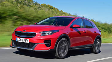 Kia XCeed Deals