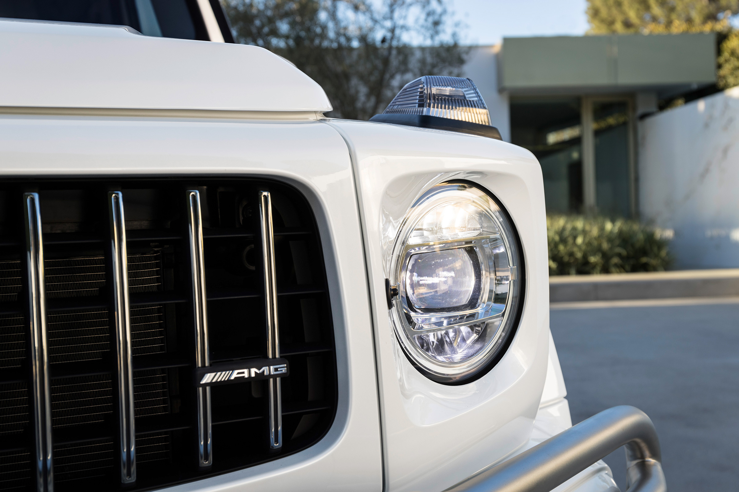 Mercedes-AMG G 63 S and Maybach hinted  Carbuyer