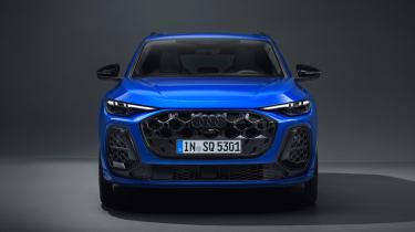 Audi SQ5 front