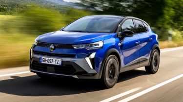 Renault Captur facelift Carbuyer review