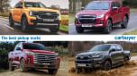 Best pickup trucks