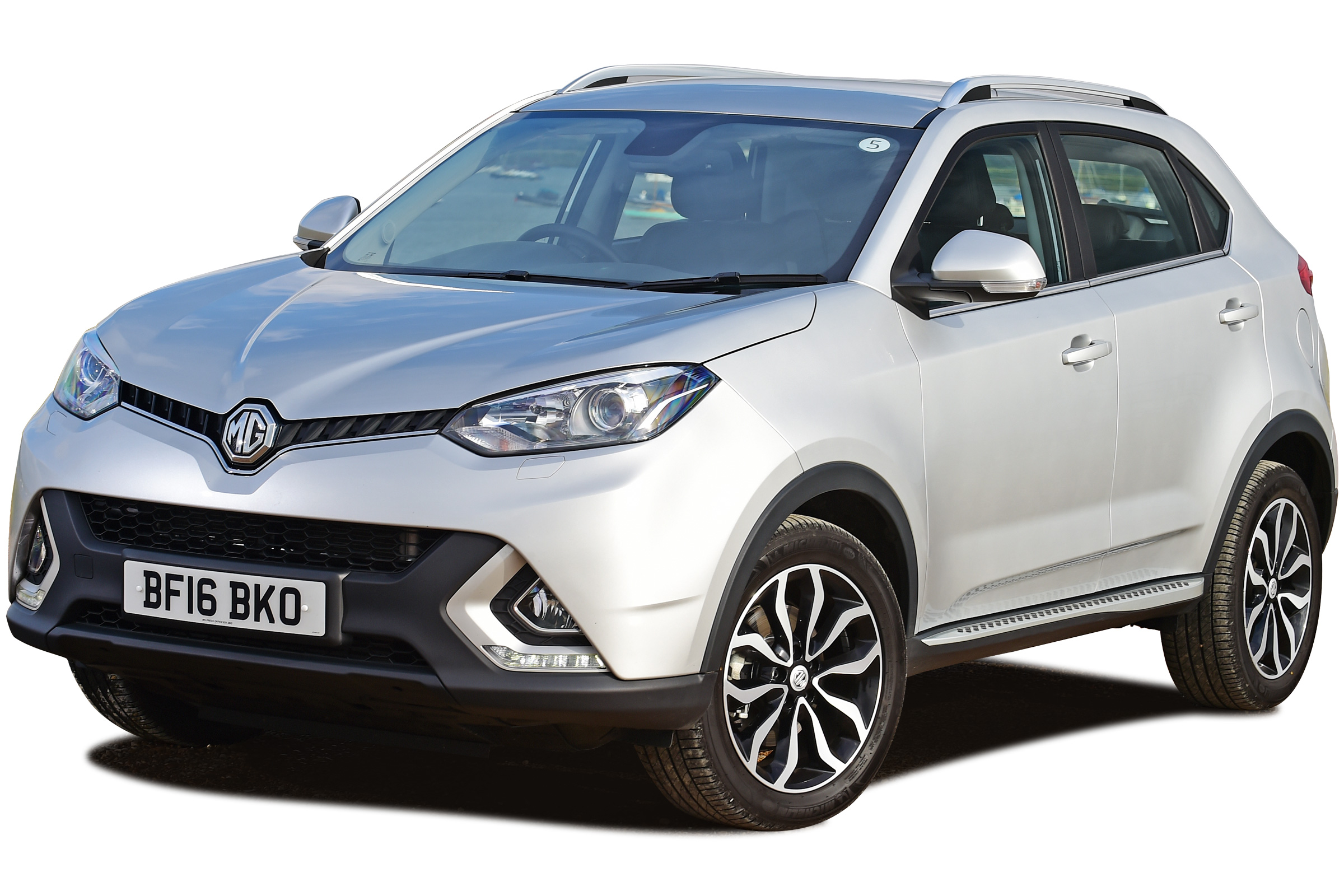 MG GS SUV (2016-2019) - Practicality & boot space