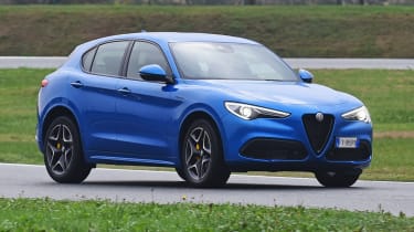 Alfa Romeo Stelvio Suv 2020 Review Carbuyer