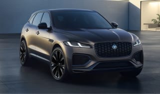 Jaguar F-Pace Sport