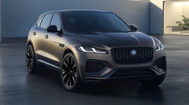 Jaguar F-Pace Sport