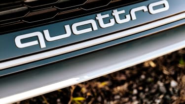 Audi RS3 front bumper