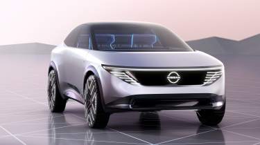 Nissan Chill Out concept