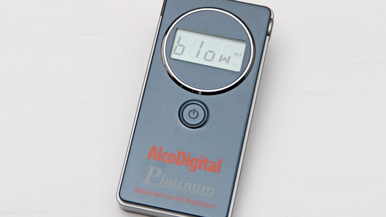 Best breathalysers to buy 2020 Carbuyer