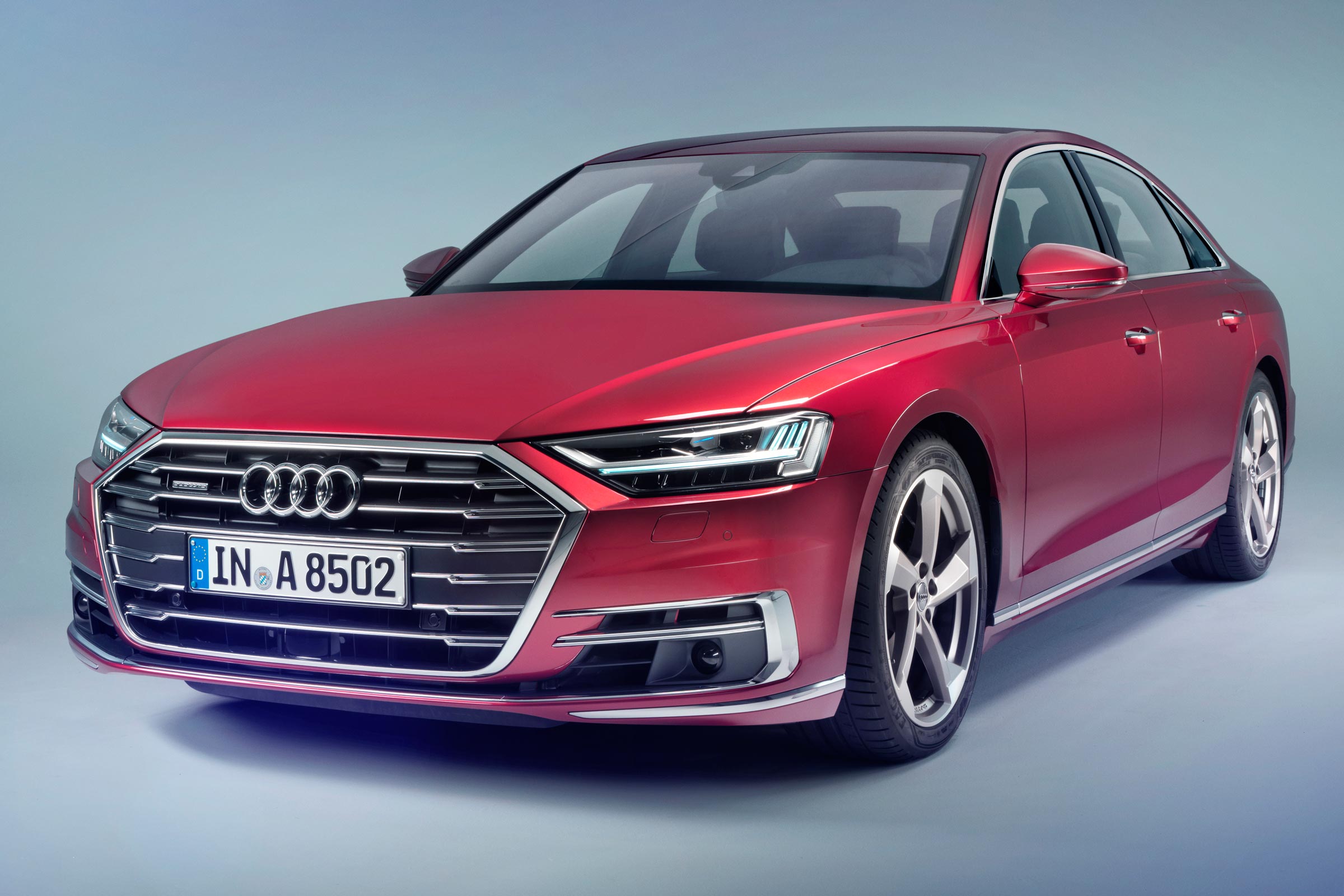 New 2018 Audi A8 Prices Specs And Release Date Carbuyer