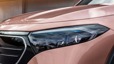 2021 Mercedes EQB SUV