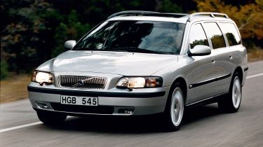 Volvo V70 estate