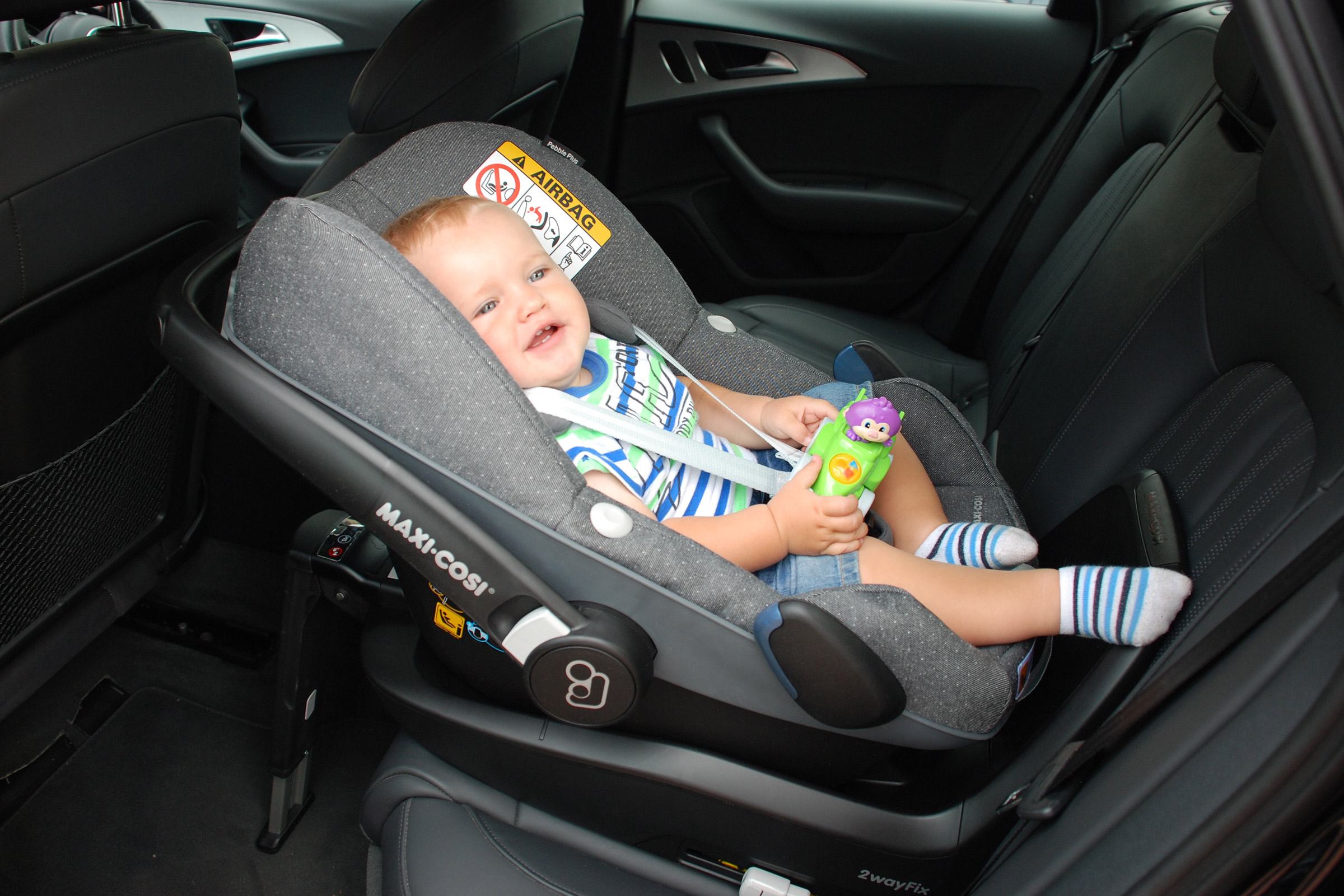 best baby car seat for ford fiesta