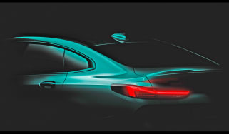 BMW 2 Series Gran Coupe teaser
