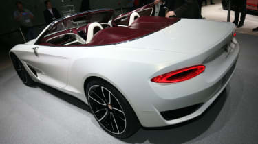 Bentley electric concept