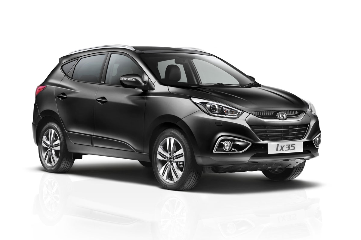 Hyundai world cup editions | Carbuyer
