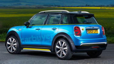 New Mini Suv Expected In 21 Carbuyer