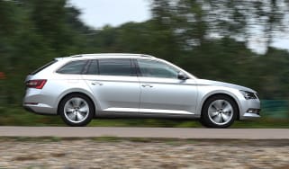 Skoda Superb Estate