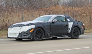 2023 Ford Mustang - front