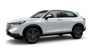 2021 Honda HR-V