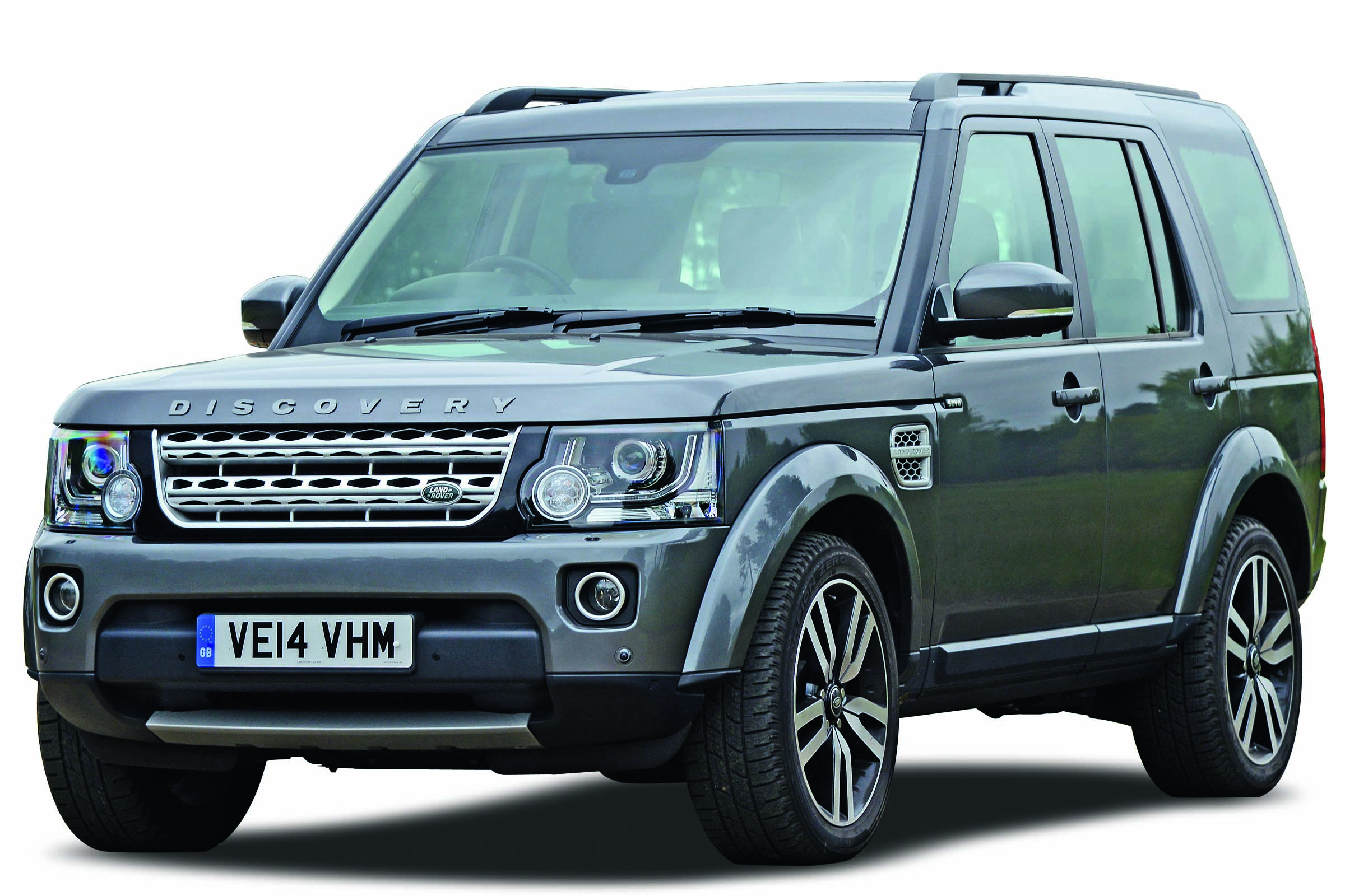 Land Rover Discovery SUV (20092017) Carbuyer