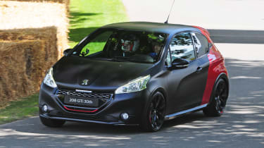 Peugeot 8 Gti 30th Prices Carbuyer