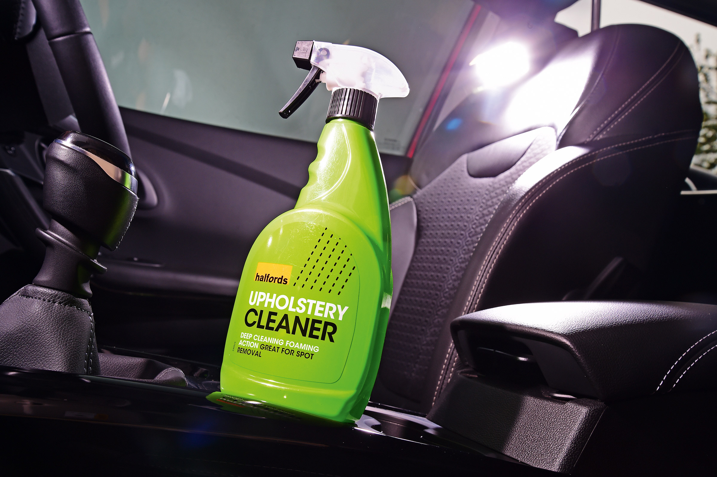 Best car upholstery cleaner to buy 2020 | Carbuyer