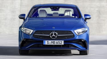 2021 Mercedes CLS - front static 