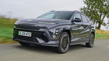 Hyundai Kona Electric N Line 