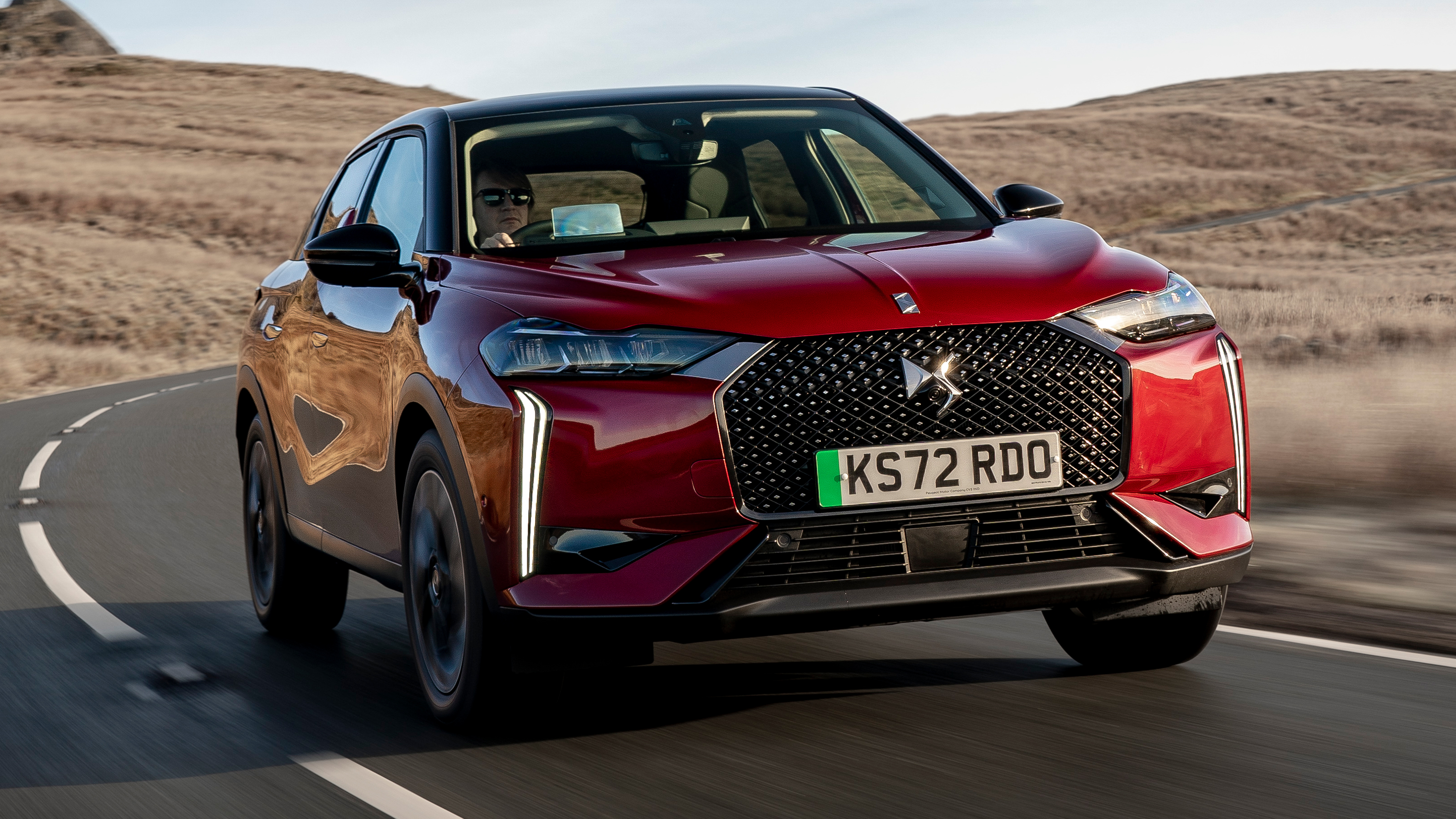 New 2023 DS3 PERFORMANCE Line Facelift  Driving, Exterior & Interior 