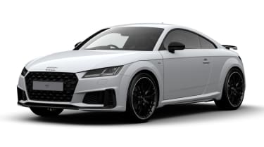 Audi TT Black Edition