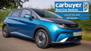 carbuyer car of the year 2024