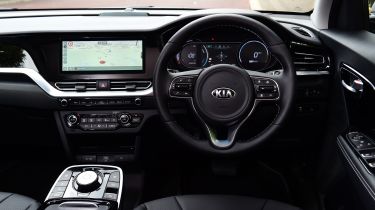 Kia e-Niro - dashboard 