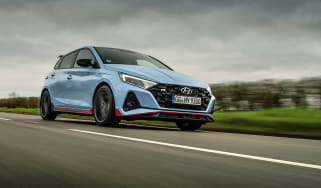 Hyundai i20 N