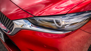 Mazda6 headlight