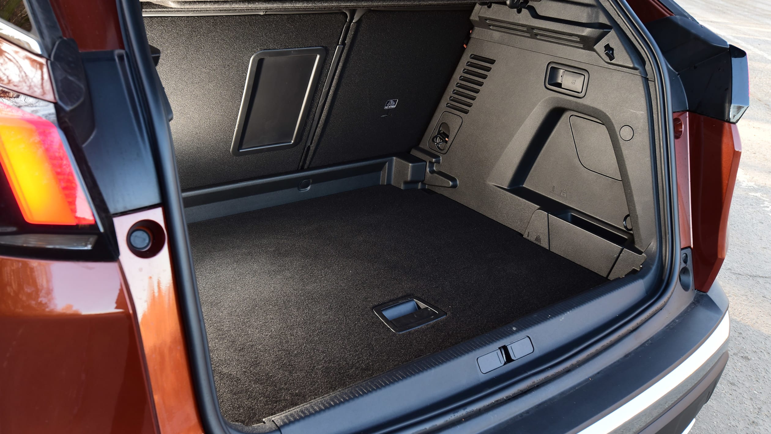 Peugeot 3008 Kofferraum The Underestimated Advantage Of This Suv - 3qlsqjl