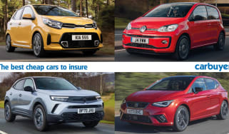The best cheap cars to insure 2023