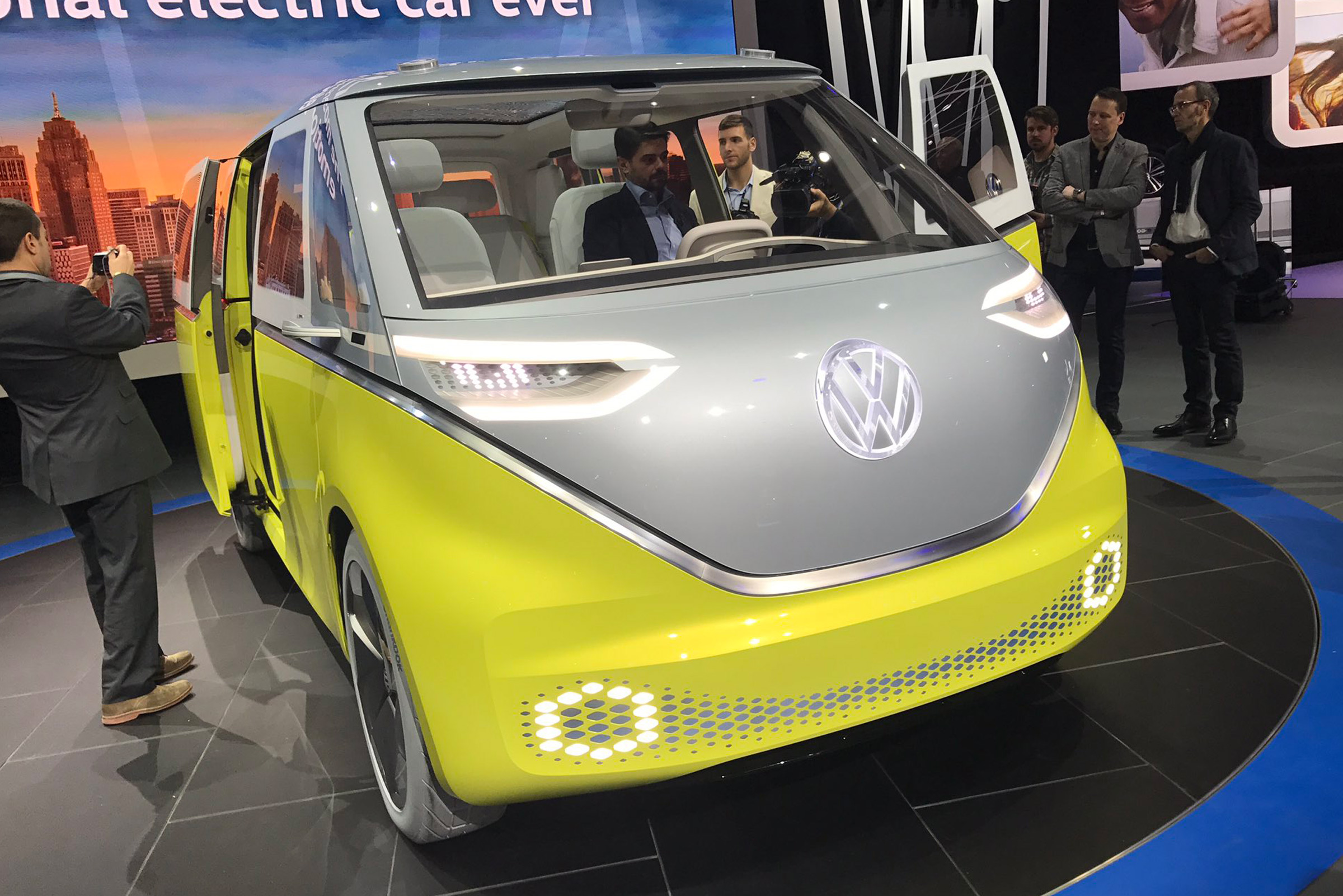 Volkswagen's electric future  Carbuyer
