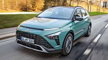 Hyundai Bayon SUV