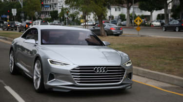 New Audi A9 2018 Price Specs And Release Date Carbuyer